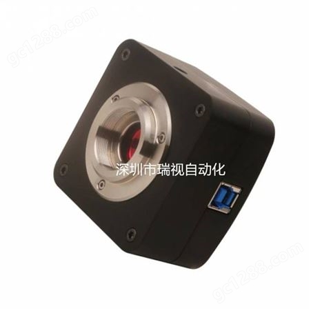 显微镜相机 USB3.0 接口 随相机提供高级视频与图像处理应用软件ToupView