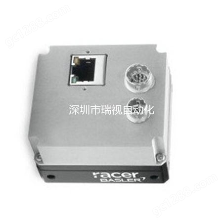 德国BASLER面扫描相机raL2048-48gm/ 黑白线阵相机