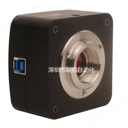 显微镜相机 USB3.0 接口 随相机提供高级视频与图像处理应用软件ToupView