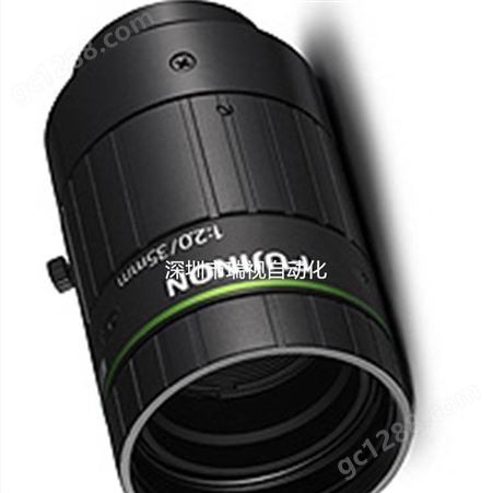 HF3520-12M 日本富士能 1200万像素 35mm定焦工业镜头