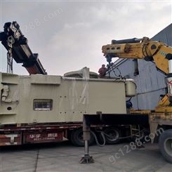 宁波机械搬运 奉化机械搬运 大型机械搬运公司 专业施工队伍