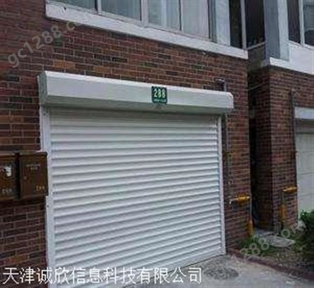 天津和平工业卷帘门安装厂家 销售采购 颜色尺寸齐全