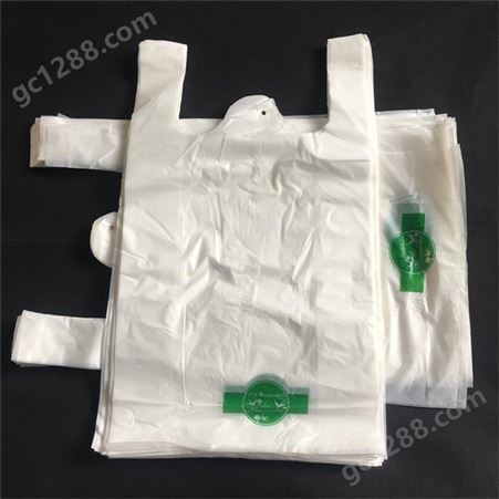 烟台塑料袋厂家 外卖打包袋定制 方便袋设计 支持彩印 保证厚度