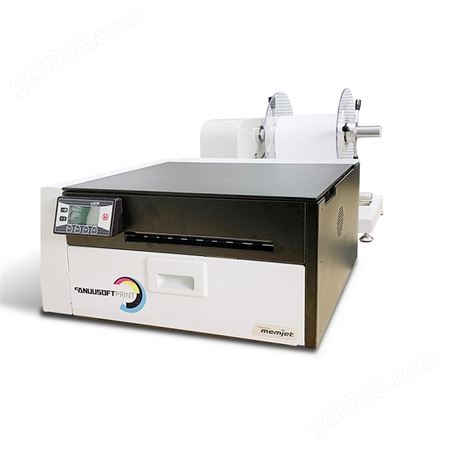 彩色喷墨打印机 全彩合格证标签打印机 A4宽幅面 泛越FC680