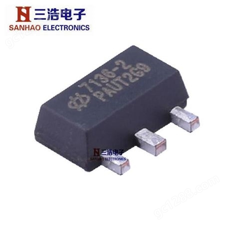 低功耗高耐压线性稳IC芯片 HT7136-2 中国台湾合泰HOLTEK HT7136