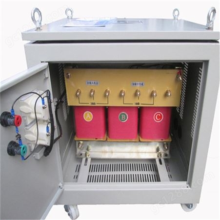 上海 30KVA三相干式变压器价格 隔离变压器订制 厂家亘销