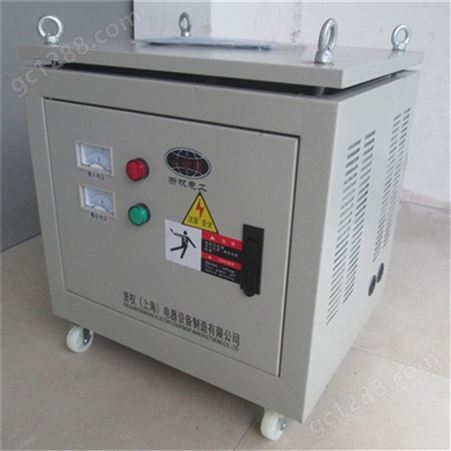 上海 30KVA三相干式变压器价格 隔离变压器订制 厂家亘销