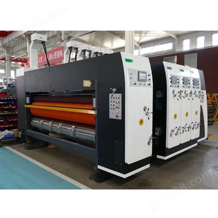 华誉HY-C1224 纸箱机器设备 纸箱设备生产家 印刷开槽机
