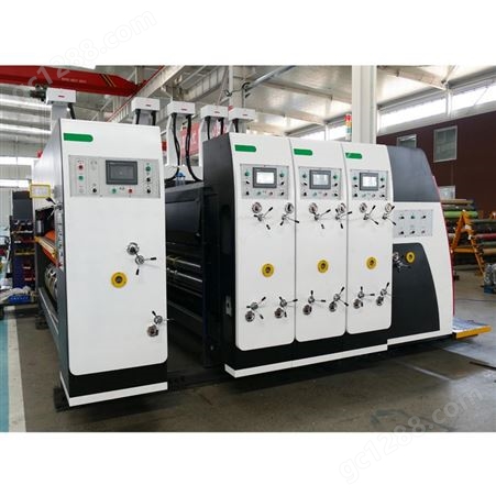 华誉HY-C1224 纸箱机器设备 纸箱设备生产家 印刷开槽机