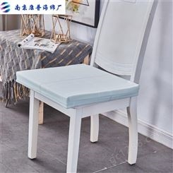 海绵坐垫 沙发加厚海绵垫定做 高密度实木座椅海绵垫批发