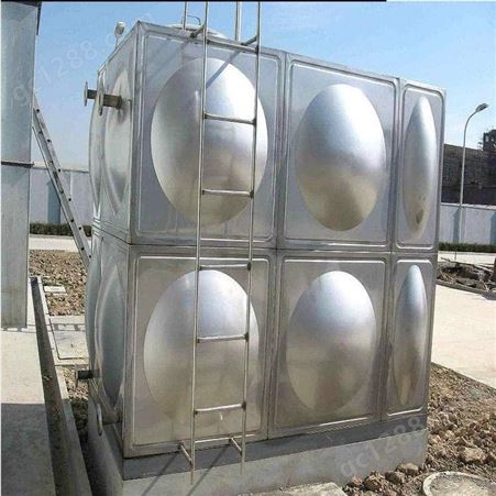 不锈钢水箱 组合式不锈钢水箱 金永利水箱加工厂 直销