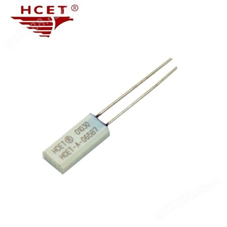 温度开关HCET-A/TB02-BB8D马达温控开关 锂电池热保护器