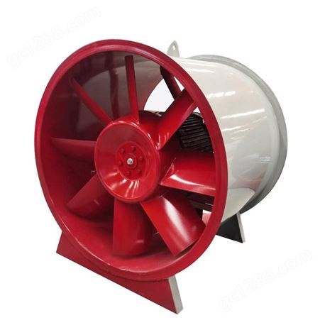 北京消防高温排烟风机 3C消防排风机 HTF排烟风机 发货及时