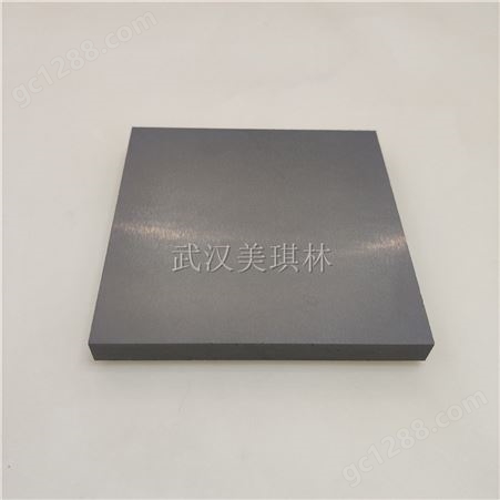 B4C碳化硼陶瓷块 高硬度碳化硼耐磨板 批发价格