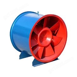 高温消防排烟风机 HTF轴流排烟风机 性能优良 经济耐用 金永利