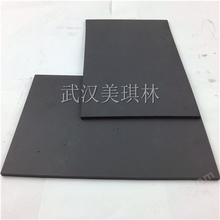 B4C碳化硼陶瓷块 高硬度碳化硼耐磨板 批发价格