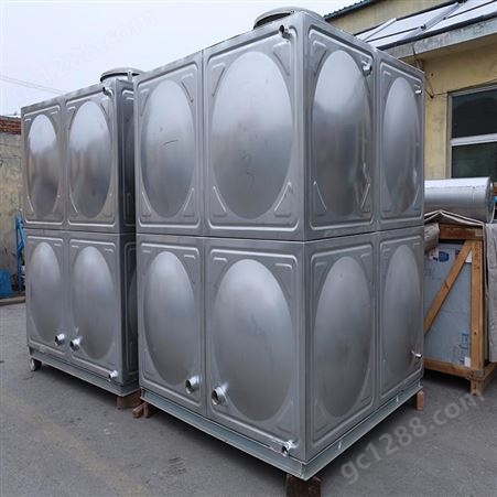 不锈钢水箱 组合式不锈钢水箱 金永利水箱加工厂 直销