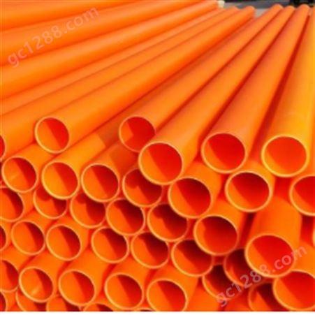 浩天峰管业PVC塑料管电力管价格生产销售