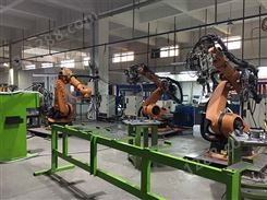 智能自动化焊接化设备 智能自动焊机 智能焊接设备 青岛赛邦