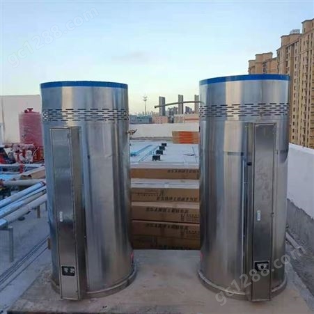 BTH冷凝低氮容积式燃气热水锅炉 99kw320L燃气热水炉  99KW户外冷凝低氮容积式燃气热水炉 BTR-338