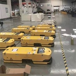 泉州AGV小车 工厂仓库全自动搬运车 agv搬运机器人