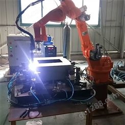 自动焊接机械人，激光焊缝自动跟踪