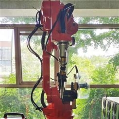 焊接机器人的操作方法，钱江机器人，码垛机器人，1.4米机器人，2米机器人