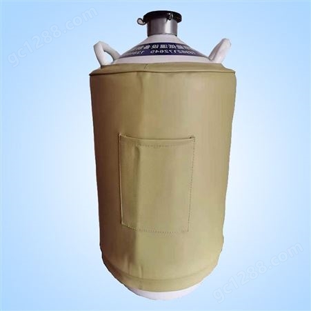 YDS-30吉林 液氮储罐厂家价格_30L液氮储存罐 低温液氮储罐-成都华能