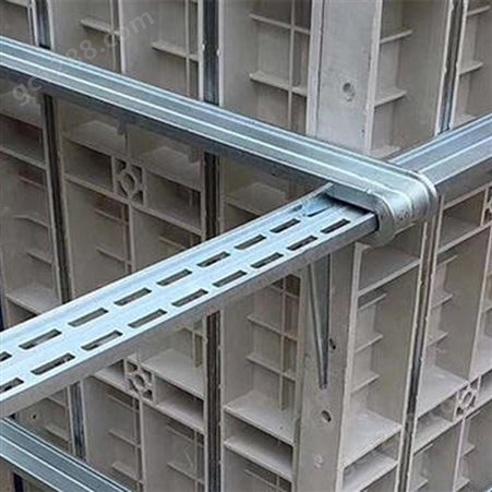 按需生产 镀锌方柱扣 立柱支模板方柱扣 新型方柱扣 按需定制