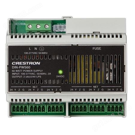 Crestron DIN-4DIMFLV4 快思聪 可调光控制模块 灯光控制