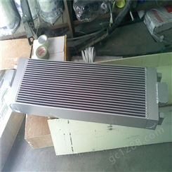 嵩阳PC200-8液压油散热器