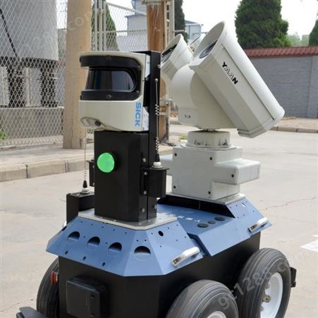 智能巡检机器人 山西智能巡检机器人 无电源井下应急-定位 联安智能巡检机器人