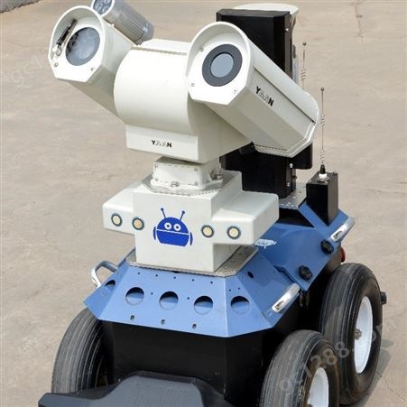 智能巡检机器人 山西智能巡检机器人 无电源井下应急-定位 联安智能巡检机器人
