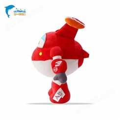 广东毛绒玩具厂家_多用途可爱超级飞侠毛绒玩具批发