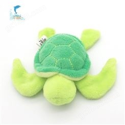创意小乌龟毛绒玩具软体海龟抱枕靠垫公仔儿童布娃娃批发定制生产