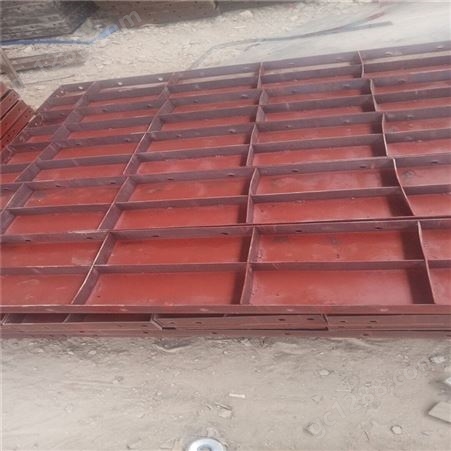 大理钢模板厚度 组合钢模板规格