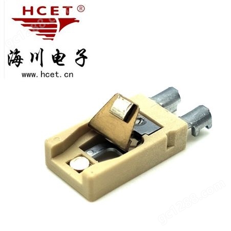 热保护器 HCET-B破壁机温度开关断电复位温控开关海川HCET