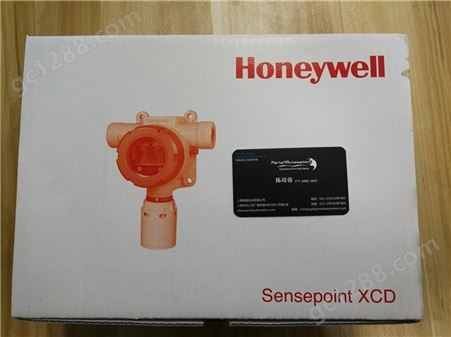 Honeywell霍尼韦尔 Senspoint XCD H2氢气检测仪SPXCDALMG1