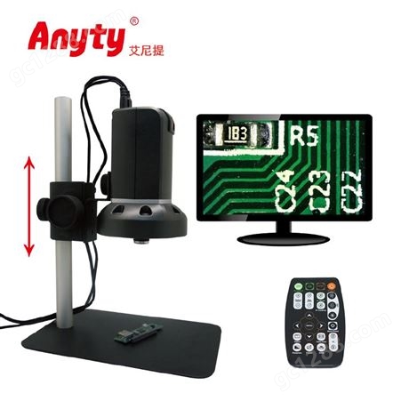 MSTVUSB273艾尼提（Anyty）立体桌面型自动对焦数码显微镜