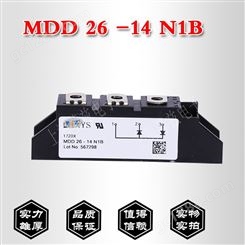 MCD56-08io8B二极管报价 PWB60A40