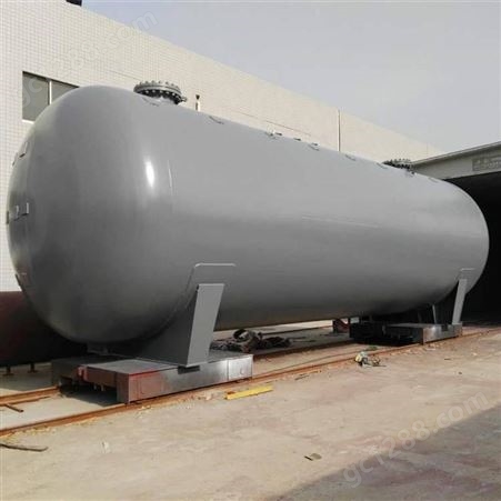 楚雄市20立方液化气储罐制造标准，20立方地埋液化石油气储罐，菏锅