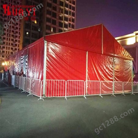 北京尖顶篷房厂家出租 华熠 山东欧式篷房租赁