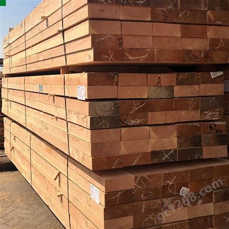 木方 木方价格 建筑木方 牧叶建材厂家加工规格齐全