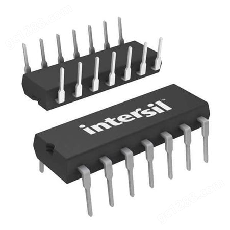 INTERSIL/英特矽尔 集成电路、处理器、微控制器 ICL8038CCPD 时钟发生器及支持产品