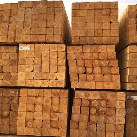 木方定制 木方价格 可反复利用木方 牧叶建材厂家加工品质优良