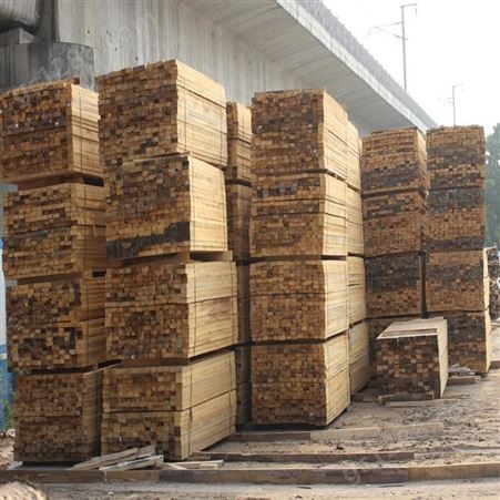木方定制 木方价格 可反复利用木方 牧叶建材厂家加工价格实惠
