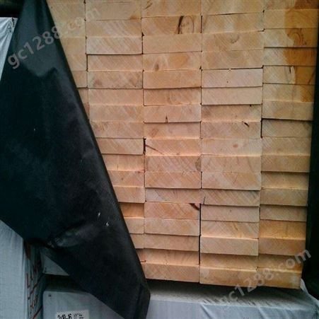 木跳板 建筑方木  质量好承重优可定制规格牧叶建材