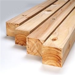 木方定制 木方价格 可反复利用木方 牧叶建材厂家加工规格齐全