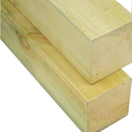 木方 木方价格 建筑木方 牧叶建材厂家加工规格齐全
