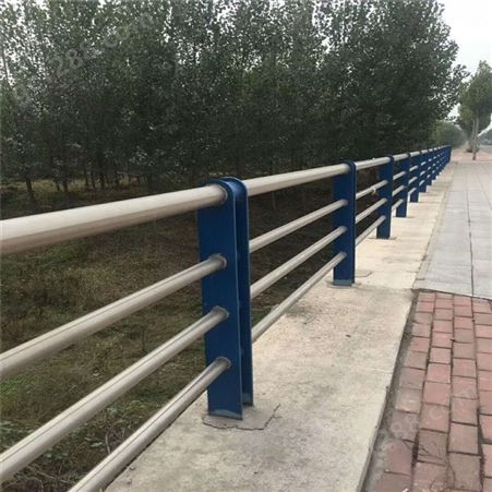 运城永济高架桥新型桥梁护栏F型桥梁护栏厂家